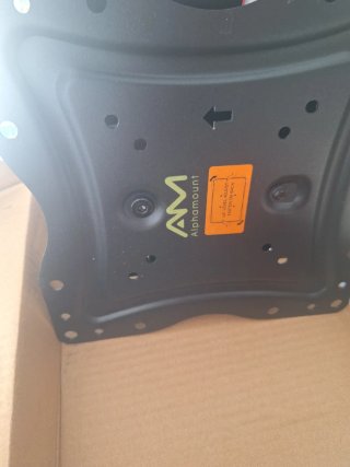 Soporte Pared TV Alphamount APPIMF7