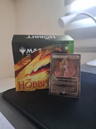 Magic The Gathering Galadriel's Dismissal