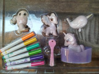 Crayola Washimals Peculiar Pets