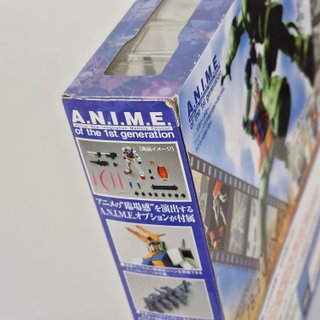 Gundam RX-78-2 Robot Spirits 192 Tamashii Nations