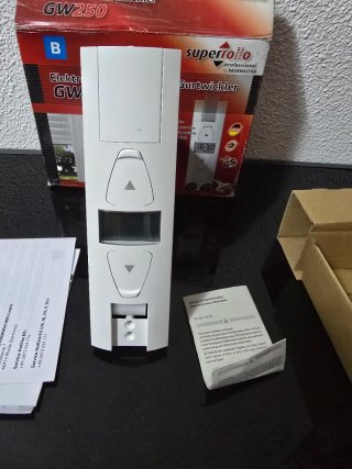 Enrollador persiana Superrollo GW250