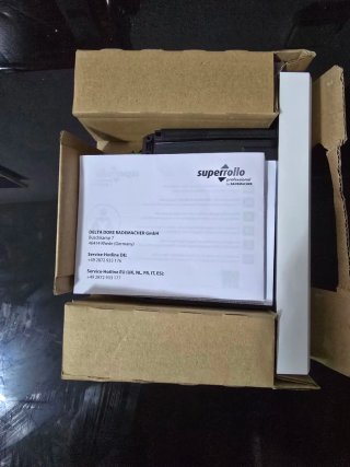 Enrollador persiana Superrollo GW250