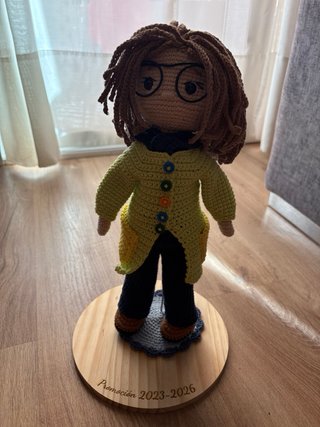 Muñecas personalizadas, hechas a mano