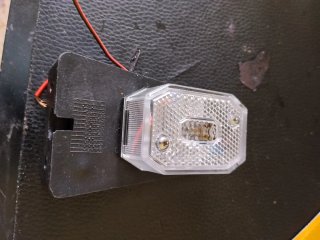 Piezas para remolque