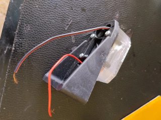 Piezas para remolque