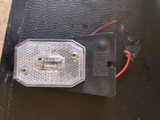 Piezas para remolque