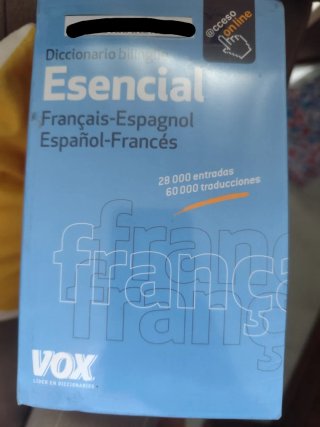 Diccionario