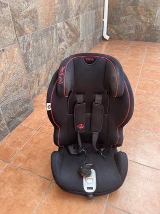 Silla de coche Isofix