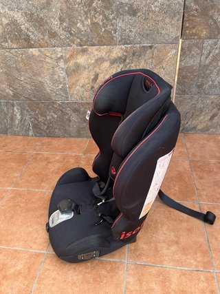 Silla de coche Isofix