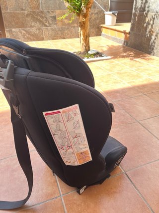 Silla de coche Isofix