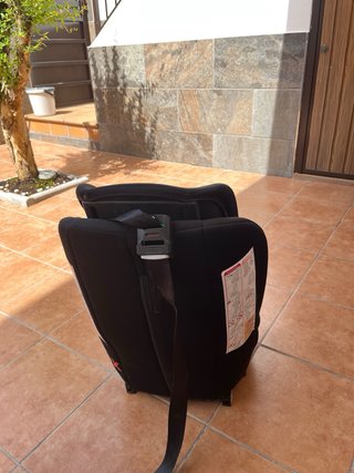Silla de coche Isofix