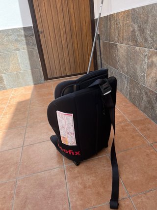 Silla de coche Isofix