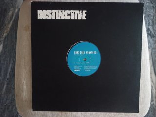 Chris Coco - Albatross  Vinilo Breakbeat