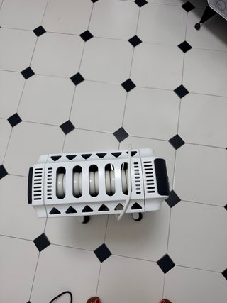 Radiador De'Longhi Dragon EasyTronic