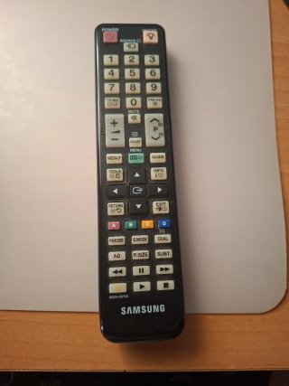 Televisor Samsung Negro