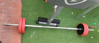 Mancuernas ajustables 20kg (par)
