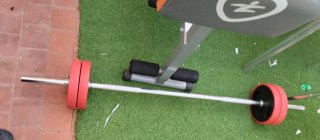 Mancuernas ajustables 20kg (par)