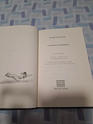 El diablo enamorado