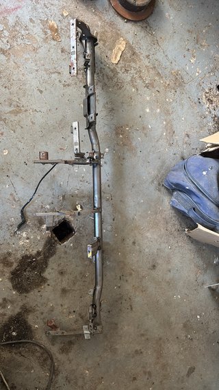 Refuerzo salpicadero Nissan S13
