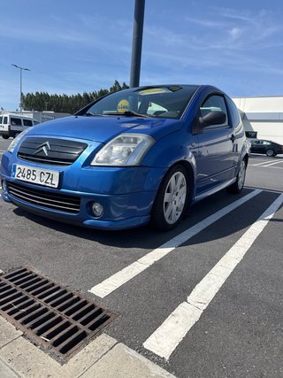 Citroen C2 2002