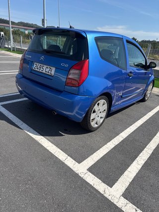 Citroen C2 2002