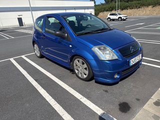 Citroen C2 2002