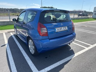 Citroen C2 2002