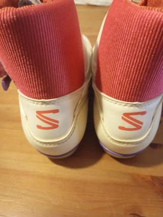 Botas Esquí Fondo Salomon Vintage SR611
