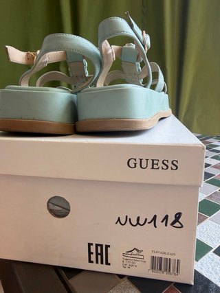 Sandalias Guess Talla 36