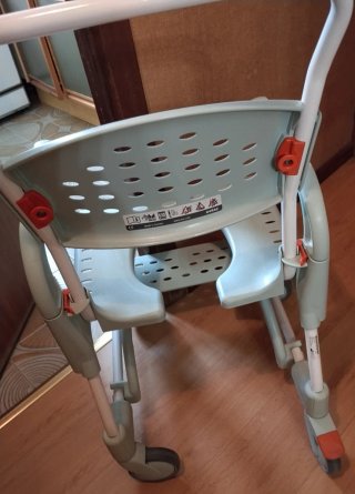 Silla de ducha W.C. Clean con factura