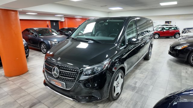 MERCEDES-BENZ Clase V 300 Exclusive Largo