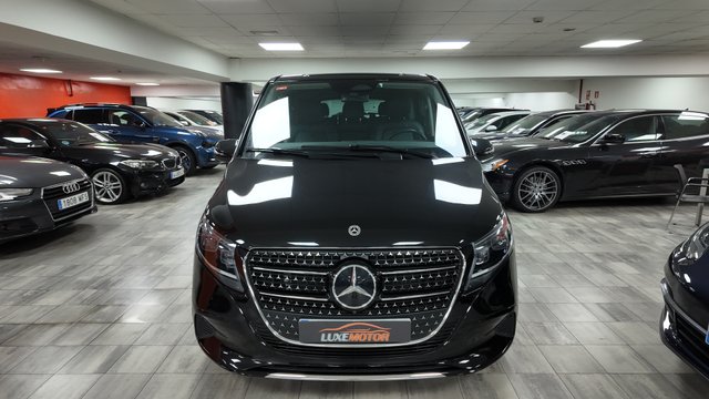 MERCEDES-BENZ Clase V 300 Exclusive Largo