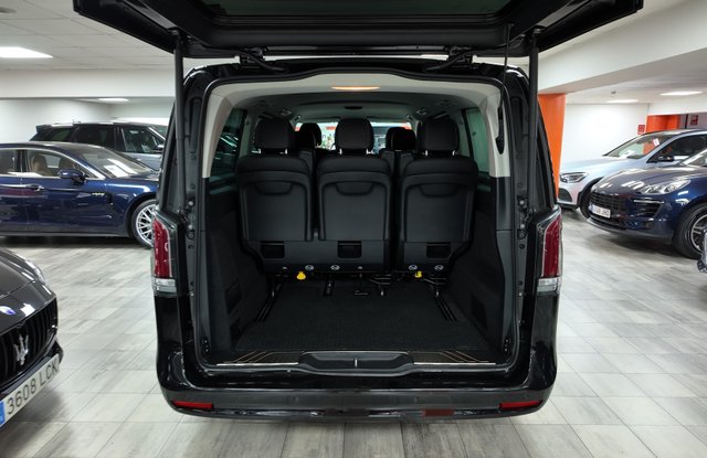 MERCEDES-BENZ Clase V 300 Exclusive Largo