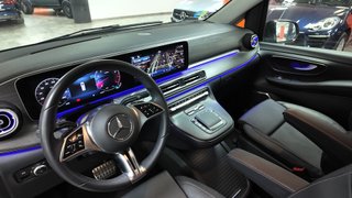 MERCEDES-BENZ Clase V 300 Exclusive Largo