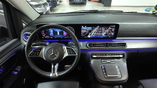 MERCEDES-BENZ Clase V 300 Exclusive Largo