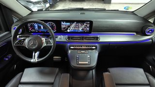 MERCEDES-BENZ Clase V 300 Exclusive Largo