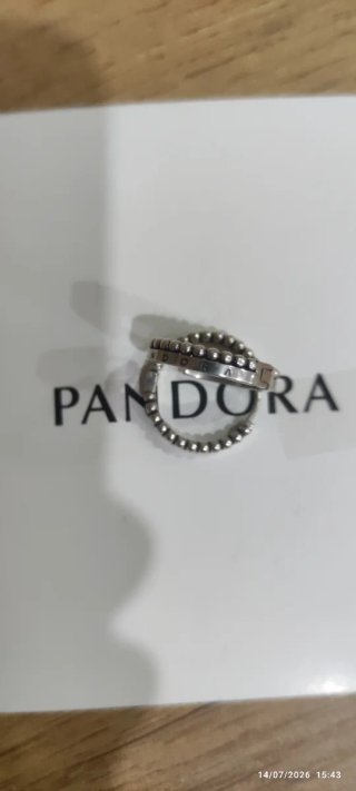 Pendientes Aro Plata 925 ALE Pandora