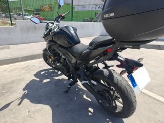 Moto Voge 500R Negra - Carnet A2