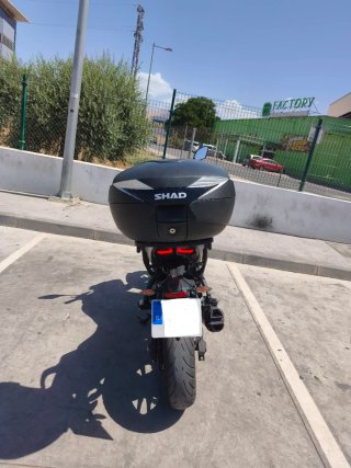 Moto Voge 500R Negra - Carnet A2
