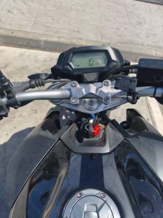 Moto Voge 500R Negra - Carnet A2