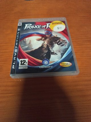 Prince of Persia PS3