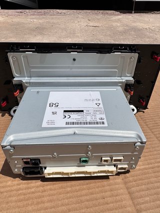 Pantalla Multimedia Toyota C-HR 86140-F4404