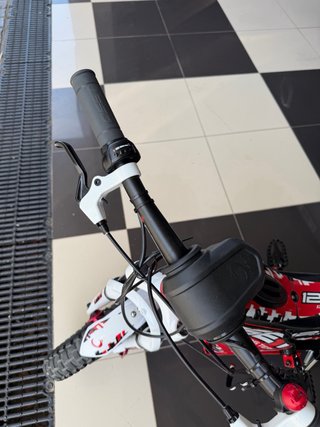OSET 12.5 Racing Trial Moto