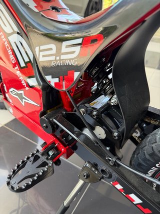 OSET 12.5 Racing Trial Moto