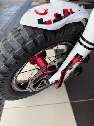 OSET 12.5 Racing Trial Moto