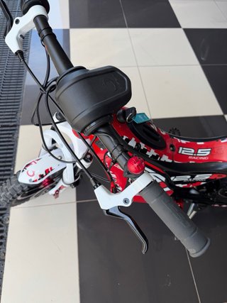 OSET 12.5 Racing Trial Moto