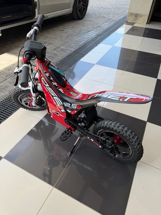 OSET 12.5 Racing Trial Moto