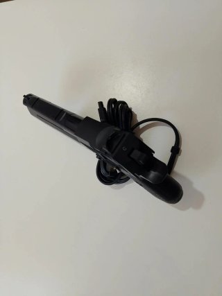 Pistola PlayStation 1 y ps2 juegos de disparos