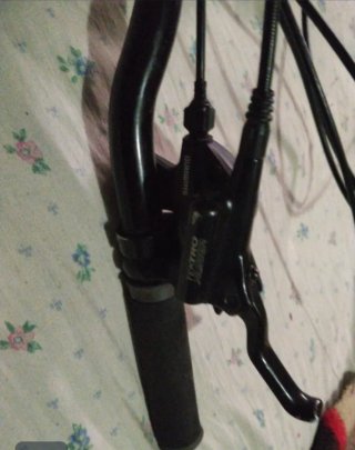 Manillar completo bicicleta nuevo
