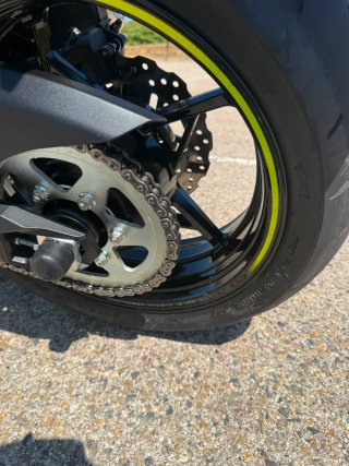 Kawasaki Z900